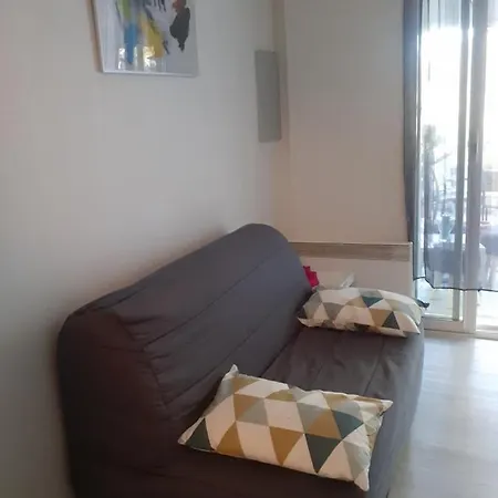 Apt 2 Pieces Rdc Grande Terrasse Bandol