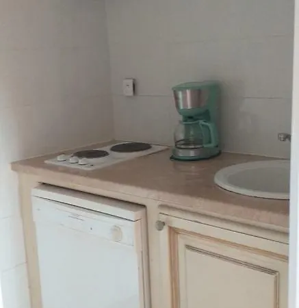 Apartment Apt 2 Pieces Rdc Grande Terrasse Bandol